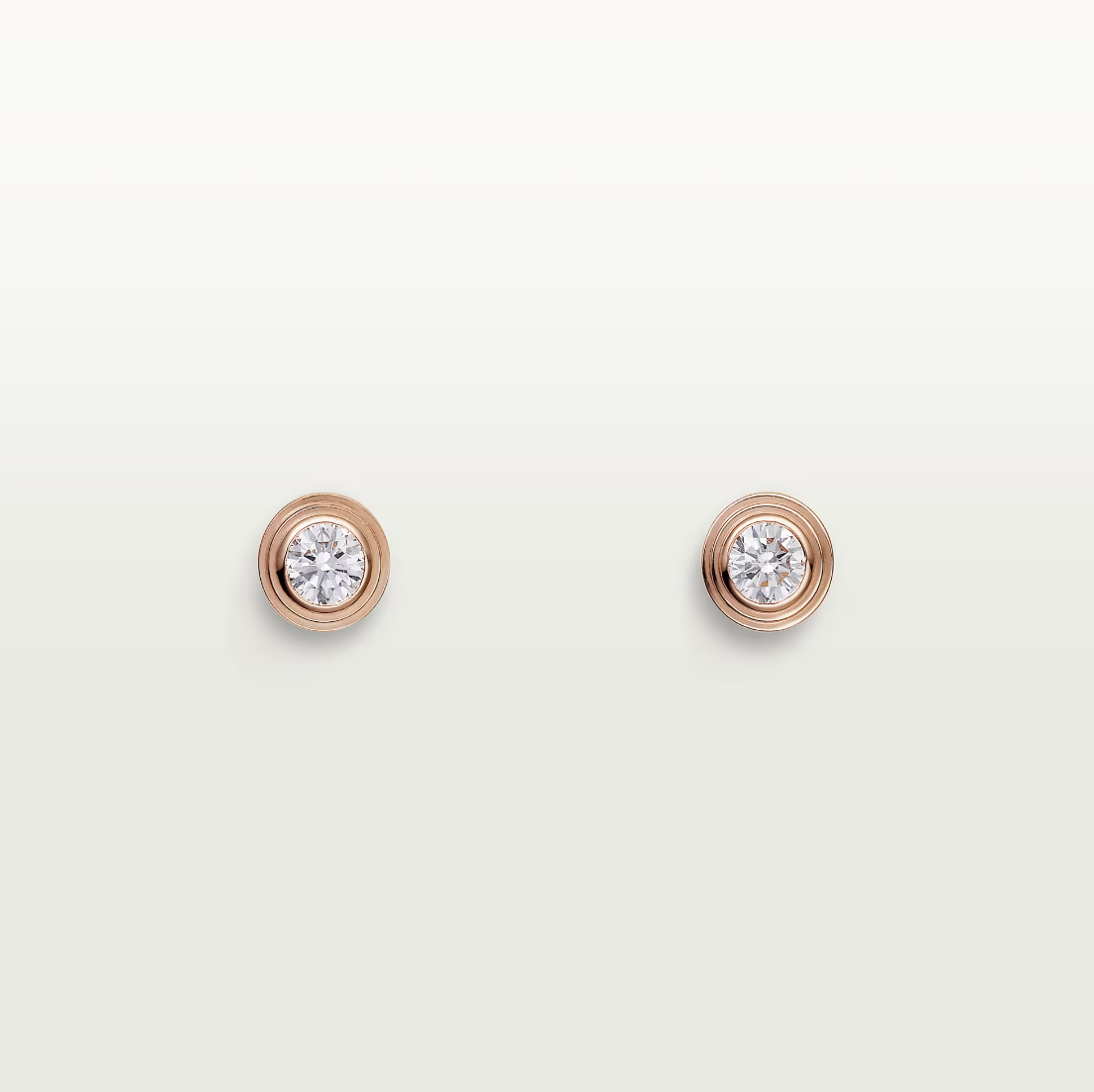 [Vicky]DAMOUR DIAMOND EARRINGS