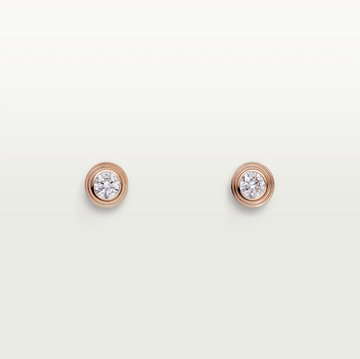 [Royal&Vicky]DAMOUR DIAMOND EARRINGS