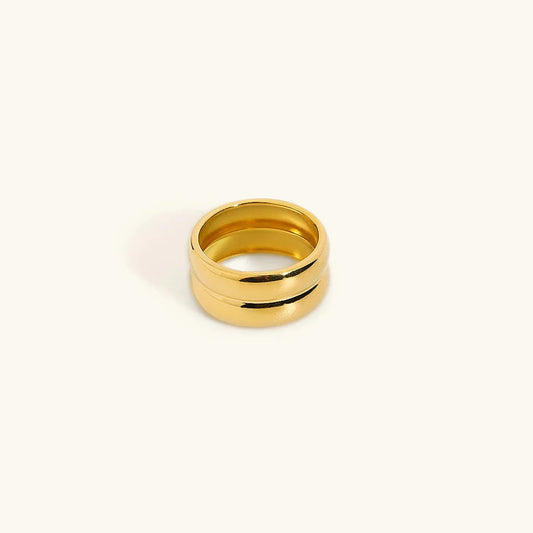 [Royal Vicky]Zelle Golden Ring