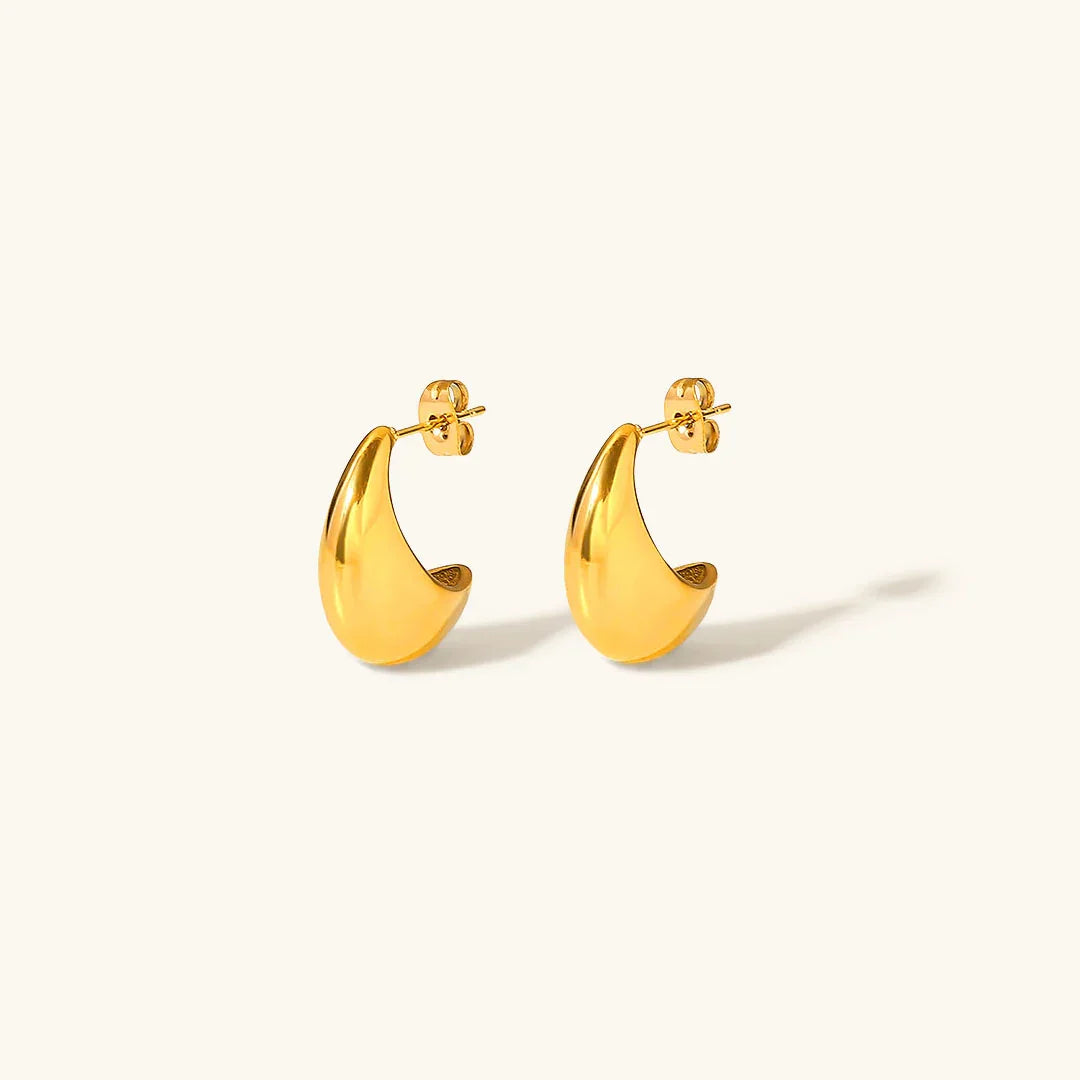 [Royal Vicky]Zola Gold Earrings
