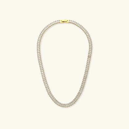 [Royal Vicky]Zora Diamond Necklace