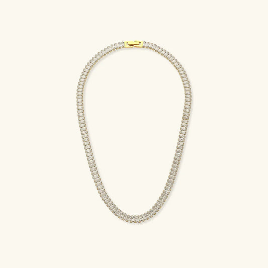 [Royal Vicky]Zora Diamond Necklace