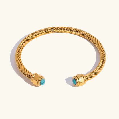 [Royal Vicky]Thea Gold Bracelet