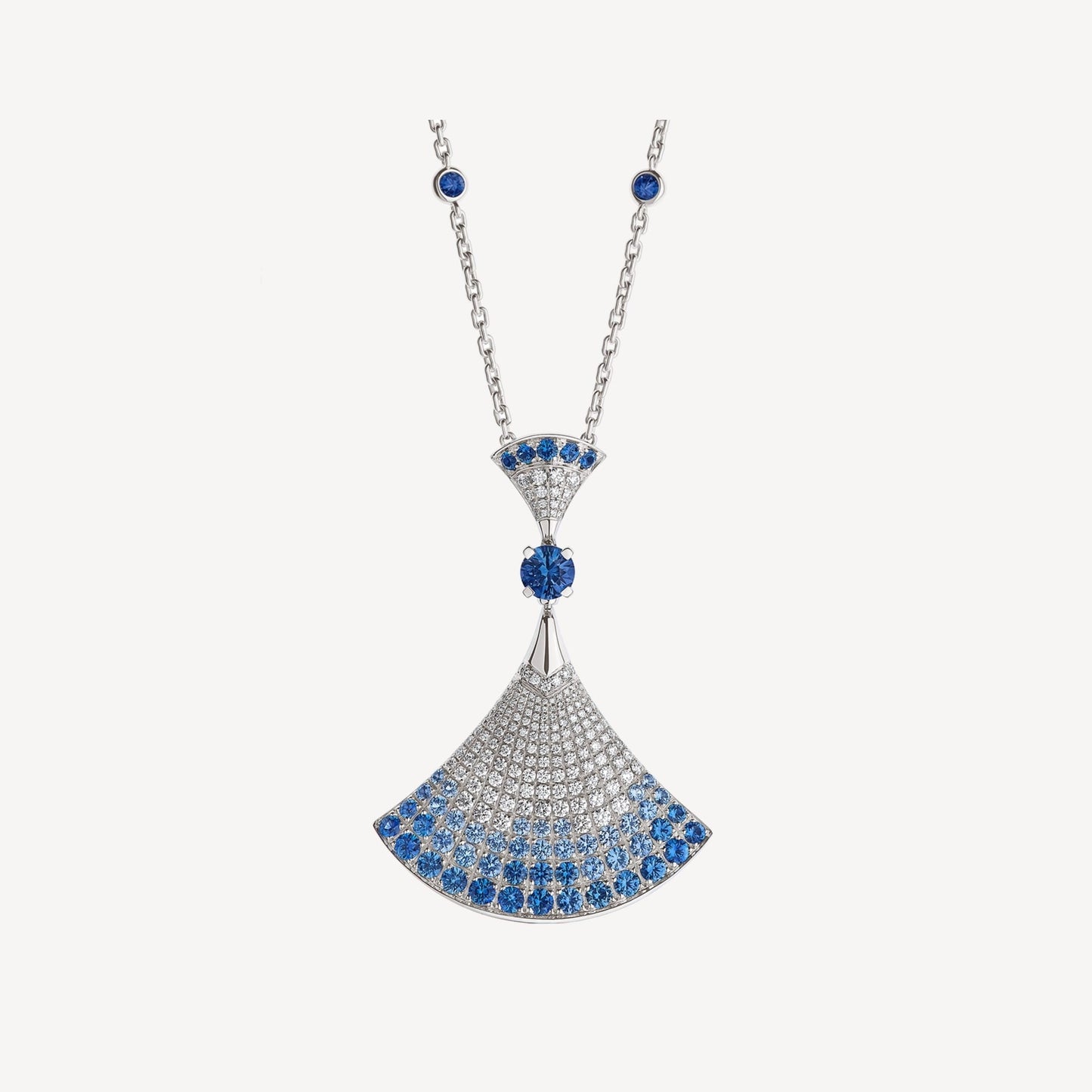 [Vicky]DREAM NECKLACE AGATE SILVER DIAMOND