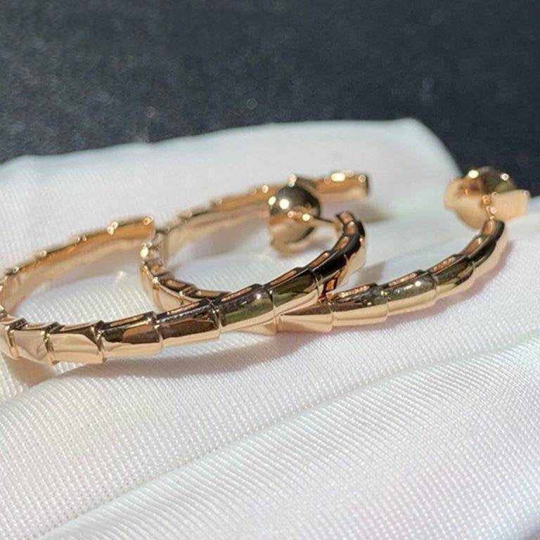 [Vicky]SERPENTI EARRINGS