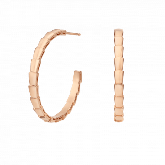 [Vicky]SERPENTI EARRINGS