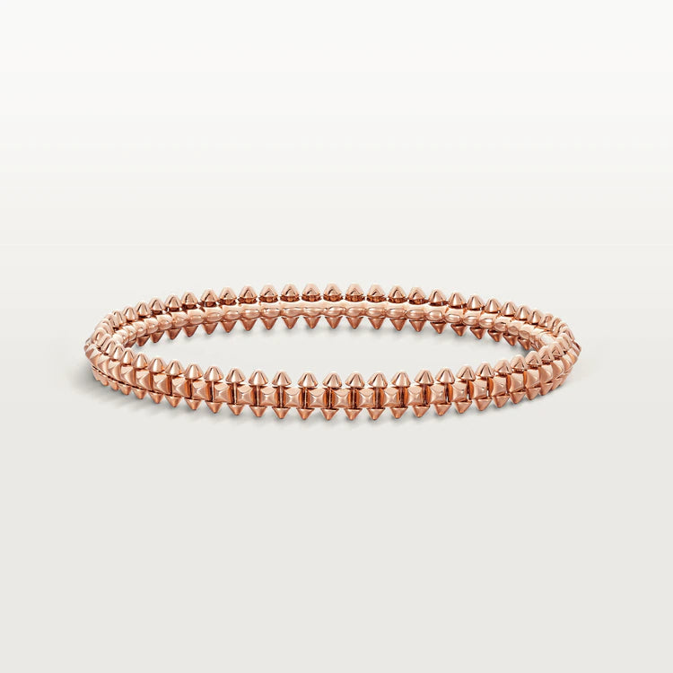 [Vicky]CLASH ROSA GOLD ARMBAND