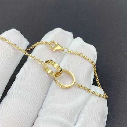 [Vicky]LIEBESARMBAND DOPPELRING