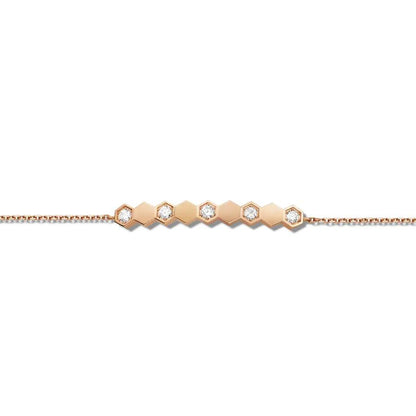 [Vicky]BEE LOVE BRACELET DIAMOND
