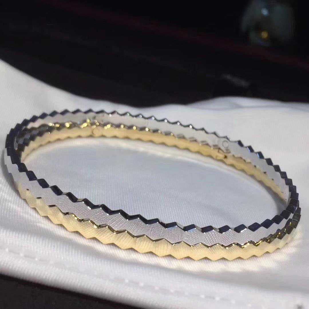 [Vicky]BIENENLIEBE SILBERARMBAND