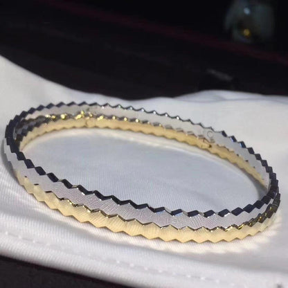 [Vicky]BIENENLIEBE SILBERARMBAND
