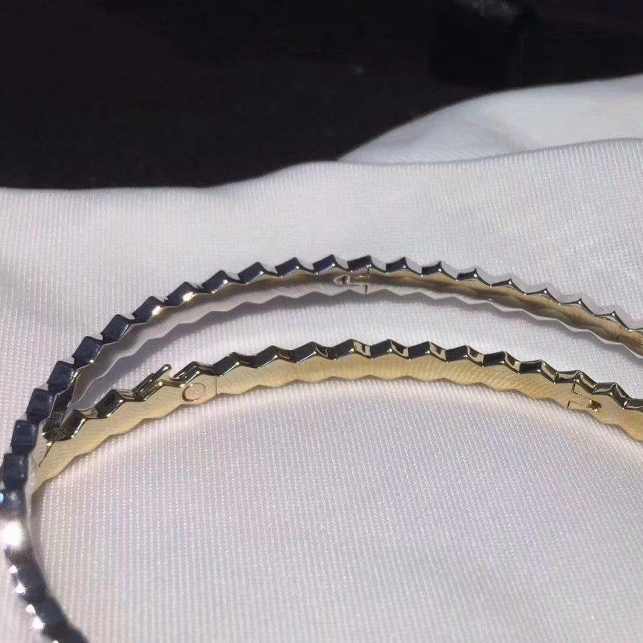[Vicky]BIENENLIEBE SILBERARMBAND