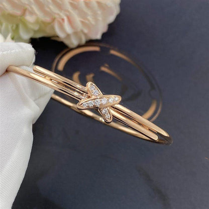 [Vicky]JEUX DE ARMBAND ROTGOLD DIAMANTEN