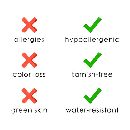[Royal Vicky]Kira Gold Necklace