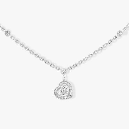[Vicky]Diamond Necklace Joy C_ur
