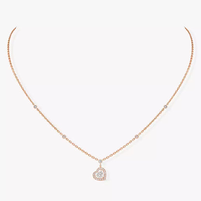 [Vicky]Diamond Necklace Joy C_ur
