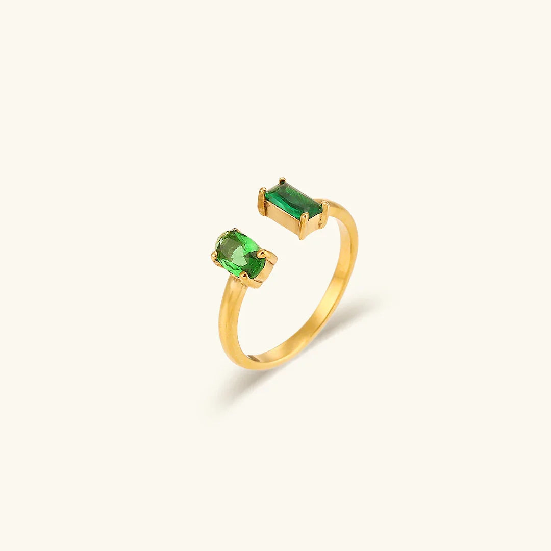 [Royal Vicky]Fedilia Gemstone Ring