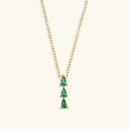 [Royal Vicky]Alana Diamond Necklace