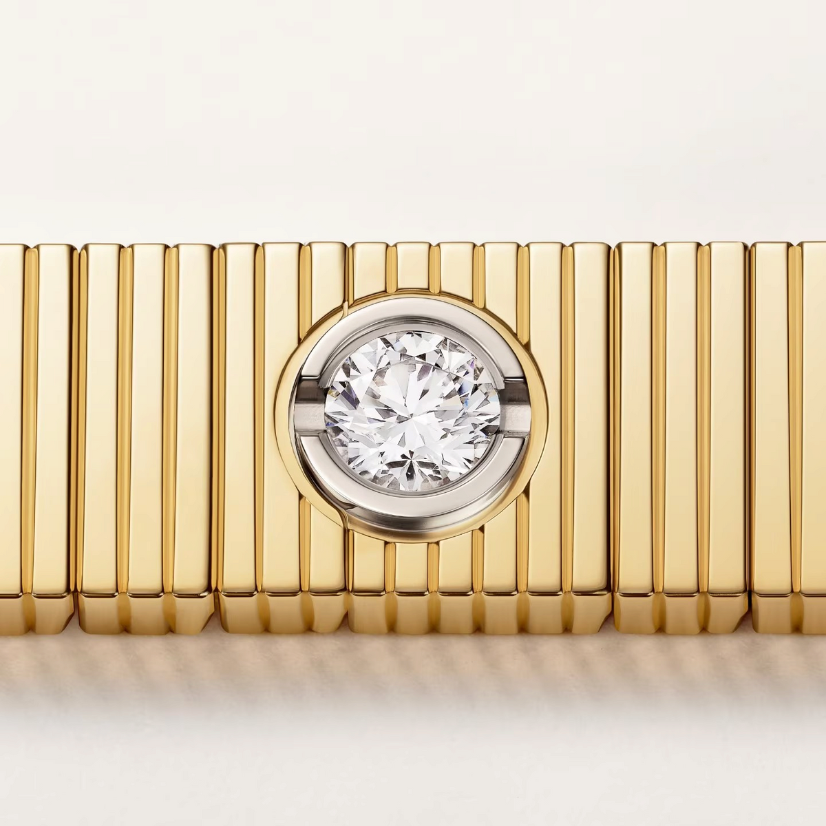 [Royal&Vicky]LOVE UNLIMITED BRACELET, DIAMONDS