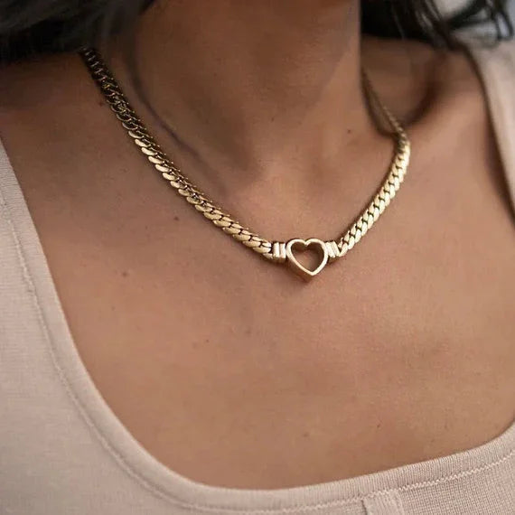 [Royal Vicky]Vali Heart Choker