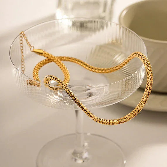 [Royal Vicky]Debra Gold Bracelet