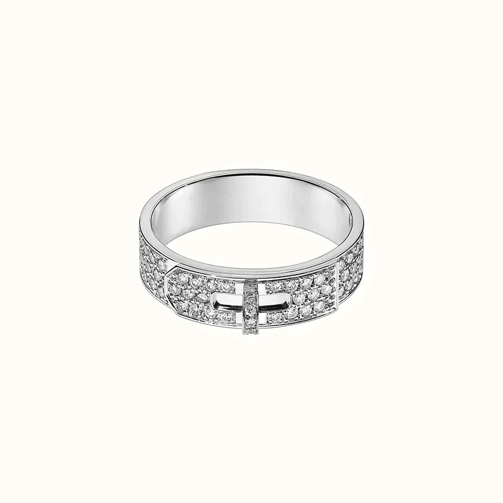 [Vicky]KELLY SILBERNER DIAMANTRING