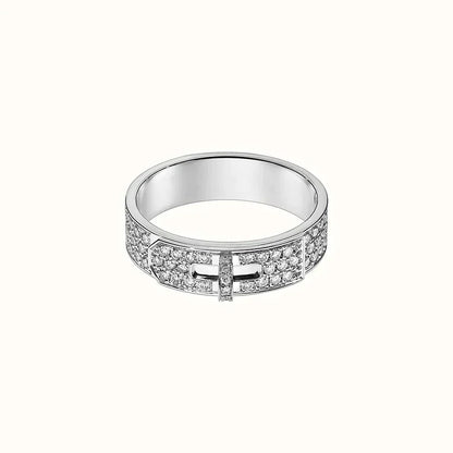 [Vicky]KELLY SILBERNER DIAMANTRING