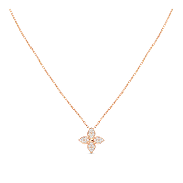 [Royal&Vicky]STAR DIAMOND NECKALCE