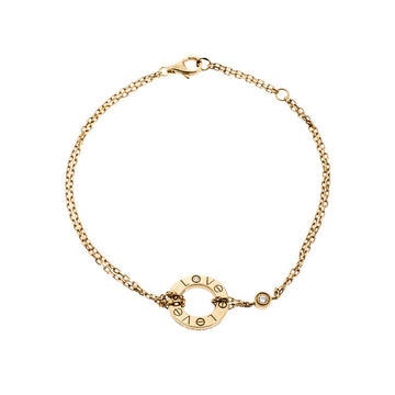 [Royal&Vicky]LOVE BRACELET 2 DIAMOND