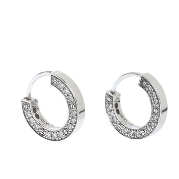 [Royal&Vicky]LOVE DIAMOND EARRINGS