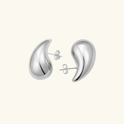 [Royal Vicky]Sandra Teardrop Gold Earrings
