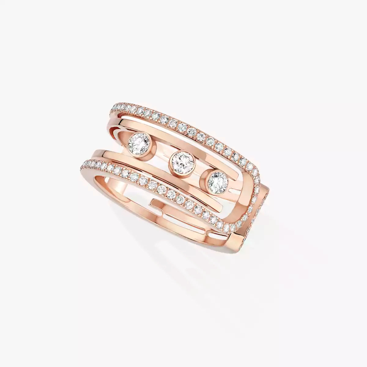 [Royal&Vicky]Move 10th Diamond Ring