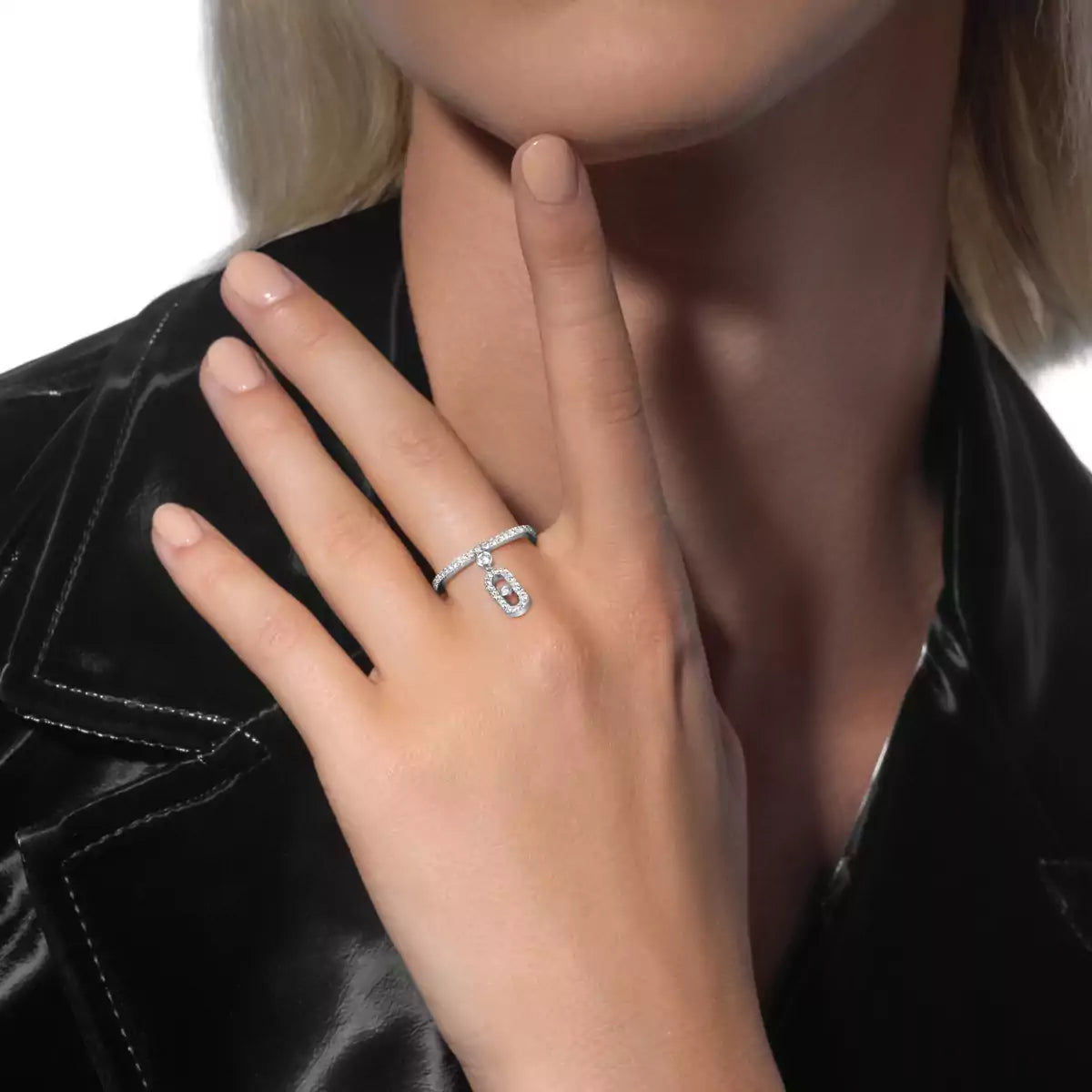 [Vicky] Move Uno Diamond Ring