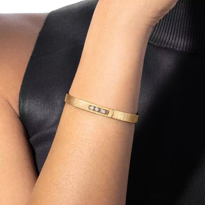 [Vicky]Move Noa Ciselé bangle