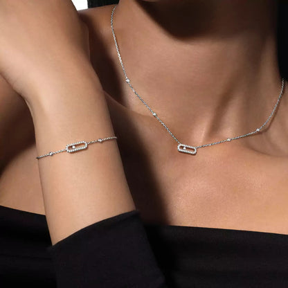 [Vicky]Move Uno Necklace
