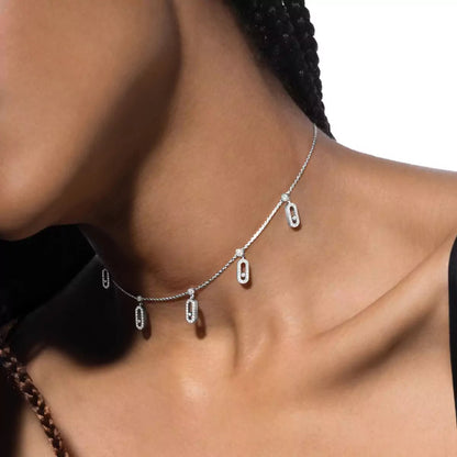 [Vicky]Move Uno Necklace