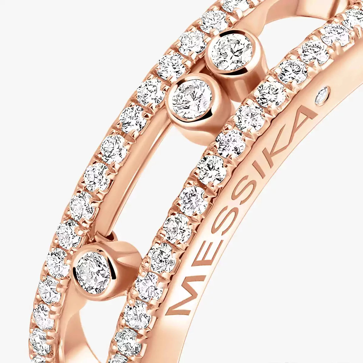 [Vicky] Baby Move Gold Diamond Pave_ Ring