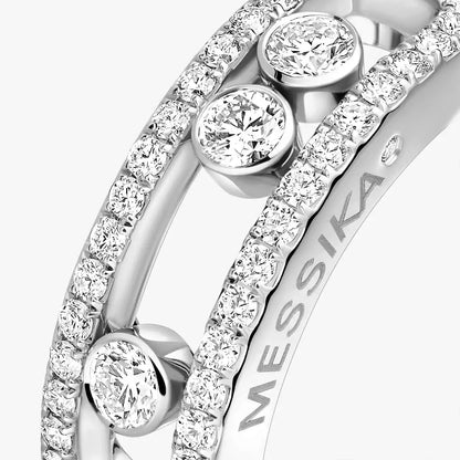 [Vicky] Move Gold Diamond Pave_ Ring