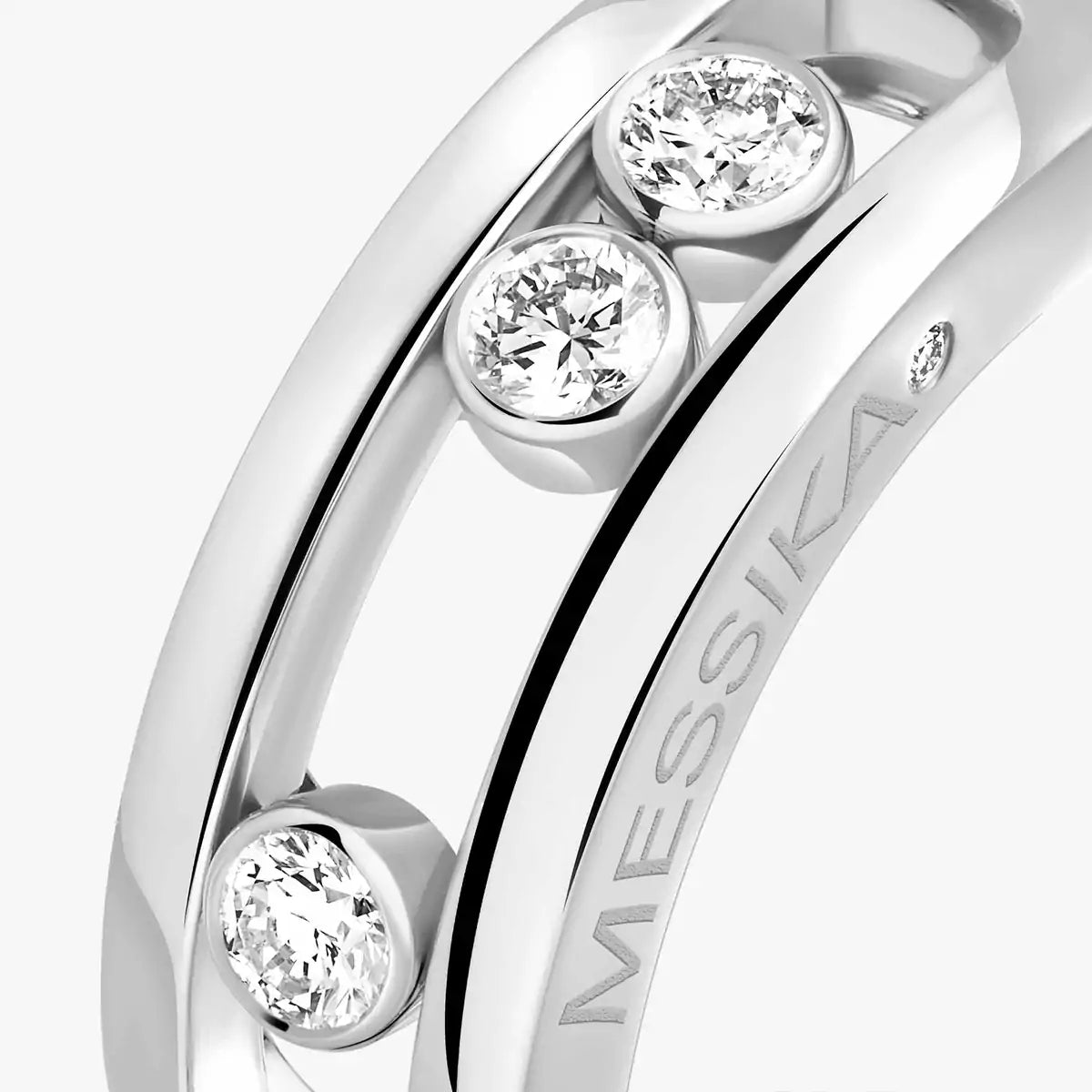 [Royal&Vicky]  Move Gold Diamond Ring