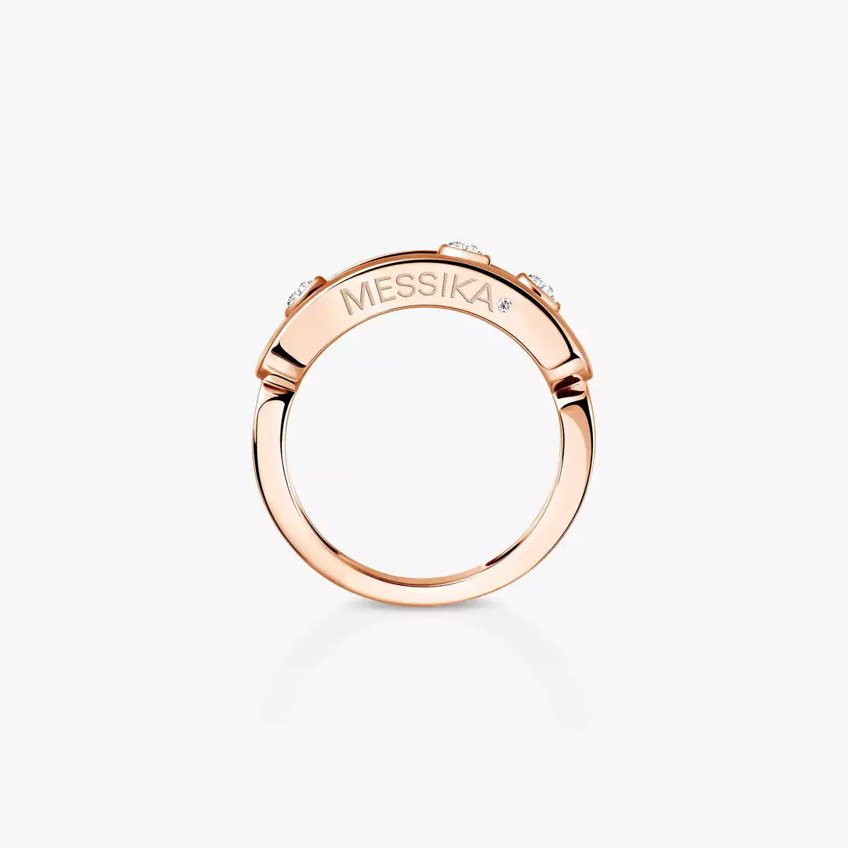 [Vicky] MoveGold Diamond Ring