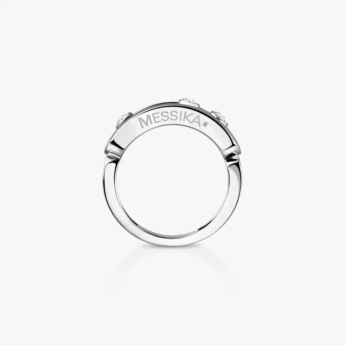 [Vicky] MoveGold Diamond Ring