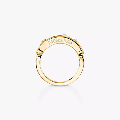 [Vicky] MoveGold Diamond Ring