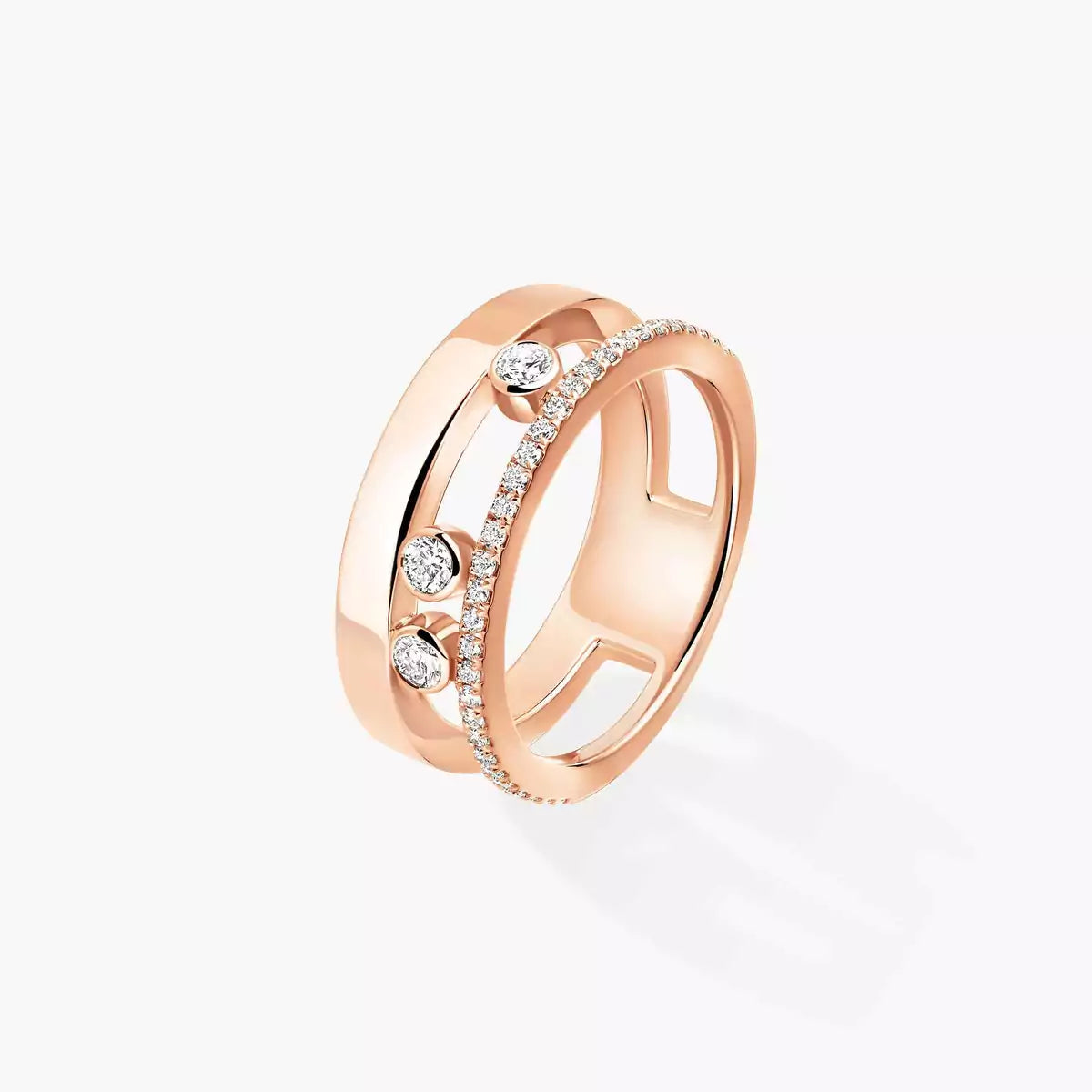 [Vicky] Move Romane Diamond Ring