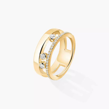 [Vicky] Move Romane Diamond Ring