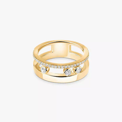 [Vicky] Move Romane Diamond Ring