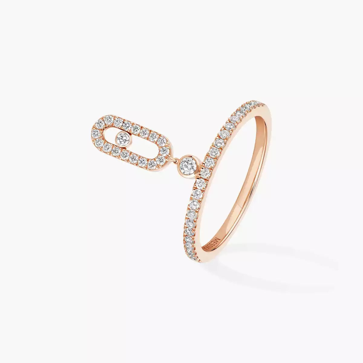 [Vicky] Move Uno Diamond Ring