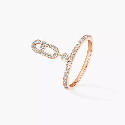 [Vicky] Move Uno Diamond Ring