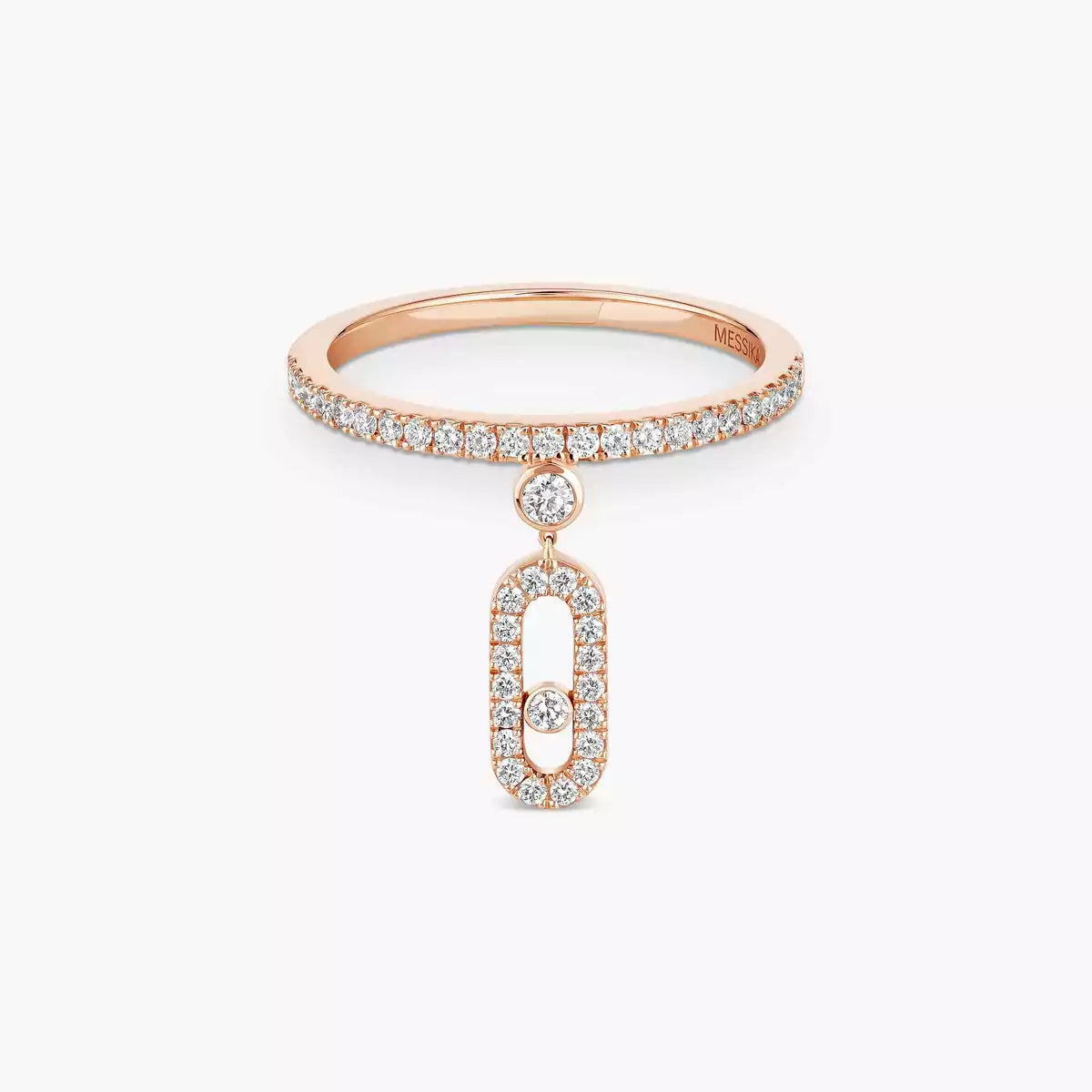 [Vicky] Move Uno Diamond Ring