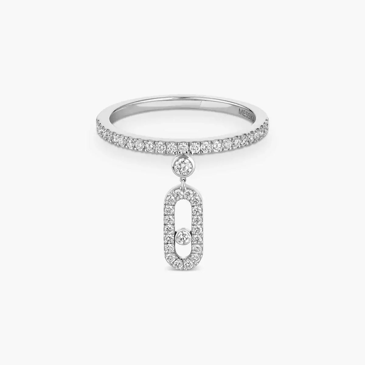 [Vicky] Move Uno Diamond Ring