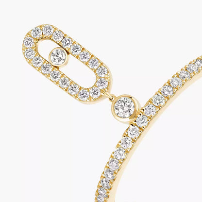 [Vicky] Move Uno Diamond Ring